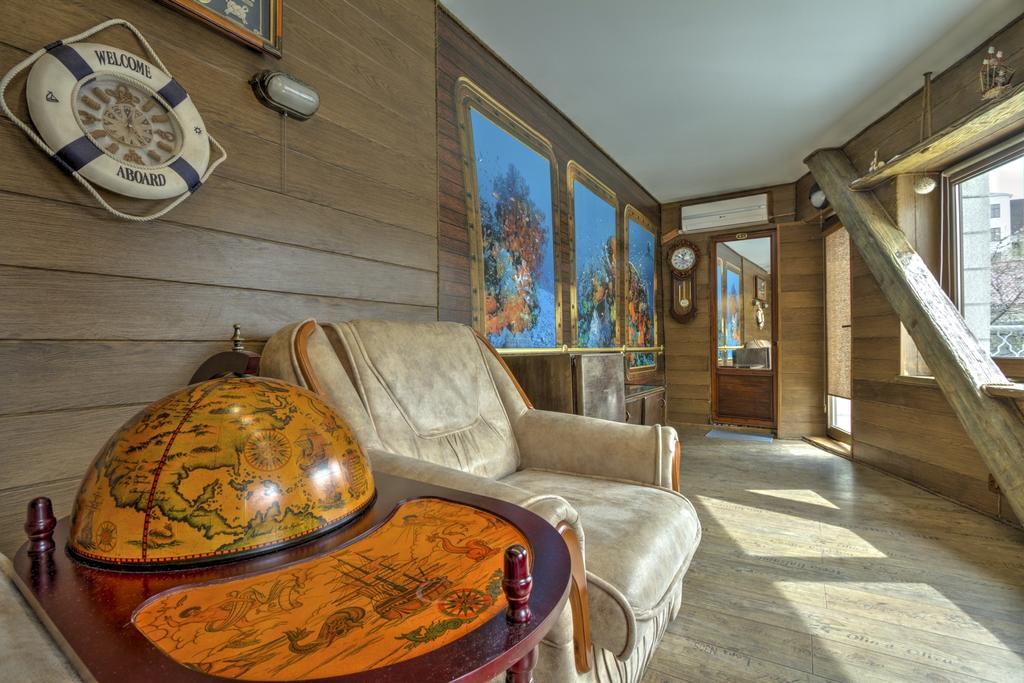 Riviera Apartments - уединенный отдых у моря Одесса Номер фото
